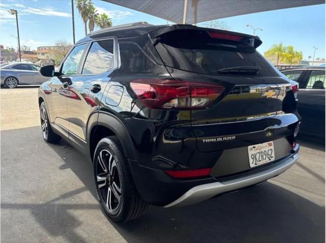 2023 Chevrolet TrailBlazer FWD LT