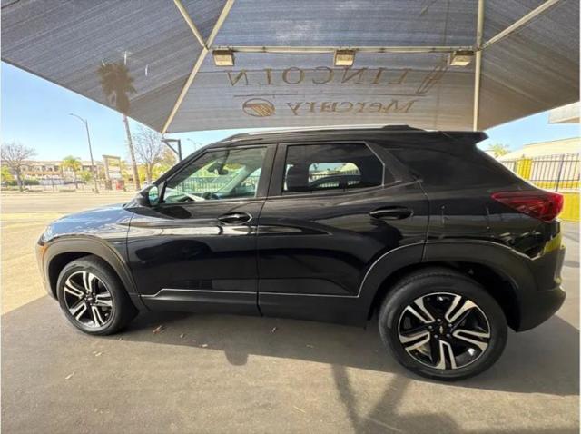 2023 Chevrolet TrailBlazer FWD LT
