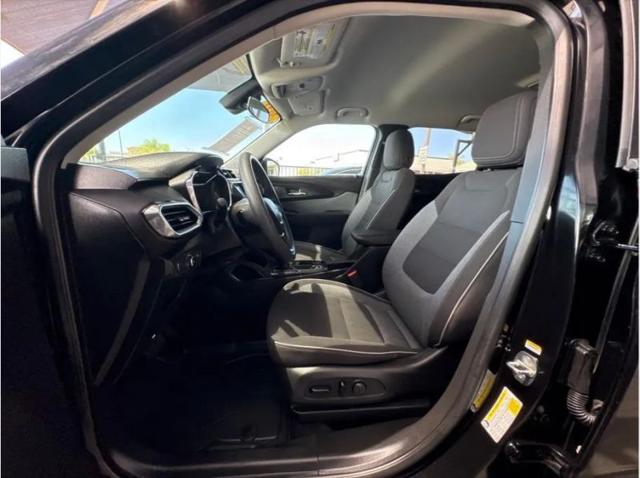 2023 Chevrolet TrailBlazer FWD LT