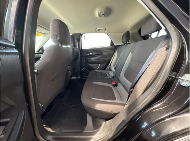 2023 Chevrolet TrailBlazer FWD LT