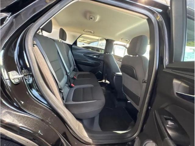 2023 Chevrolet TrailBlazer FWD LT