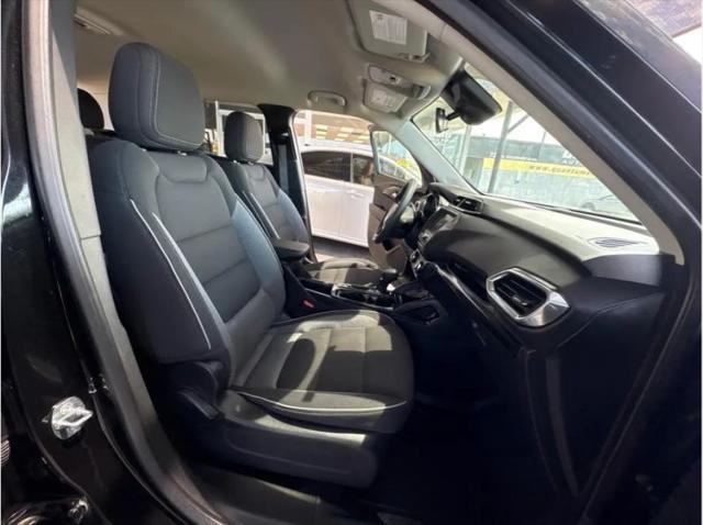 2023 Chevrolet TrailBlazer FWD LT