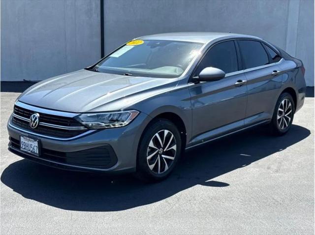 2022 Volkswagen Jetta 1.5T S for sale in Garden Grove, CA