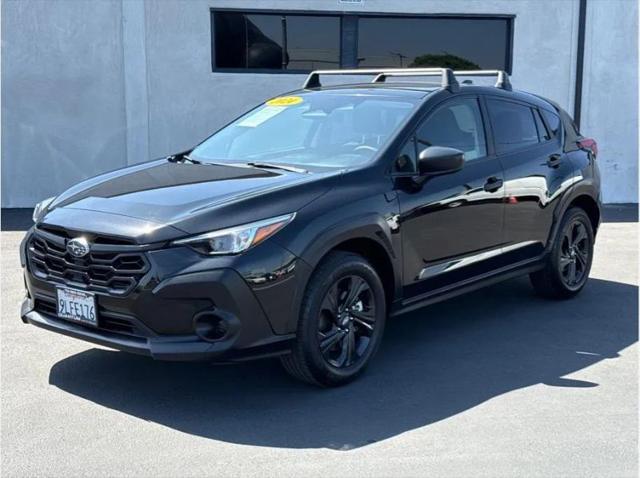 2024 Subaru Crosstrek Base for sale in Garden Grove, CA