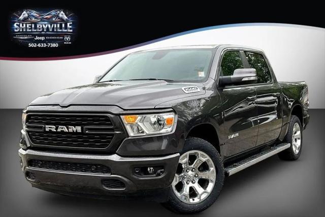 2022 Ram 1500 Big Horn Crew Cab 4x4 5'7" Box for sale in Shelbyville, KY