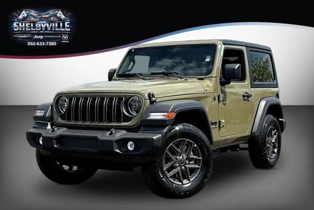 2026 Jeep Wrangler Sport S for sale in Shelbyville, KY