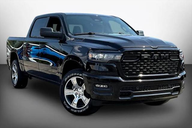 2026 Ram 1500 Express Crew Cab 4x4 5'7" Box