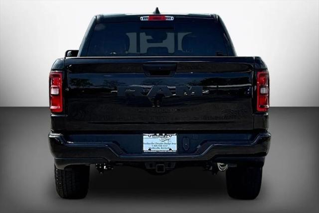 2026 Ram 1500 Express Crew Cab 4x4 5'7" Box