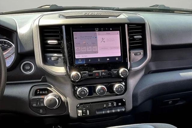 2026 Ram 1500 Express Crew Cab 4x4 5'7" Box