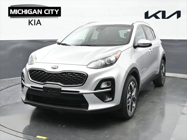 2020 Kia Sportage EX for sale in Michigan City, IN