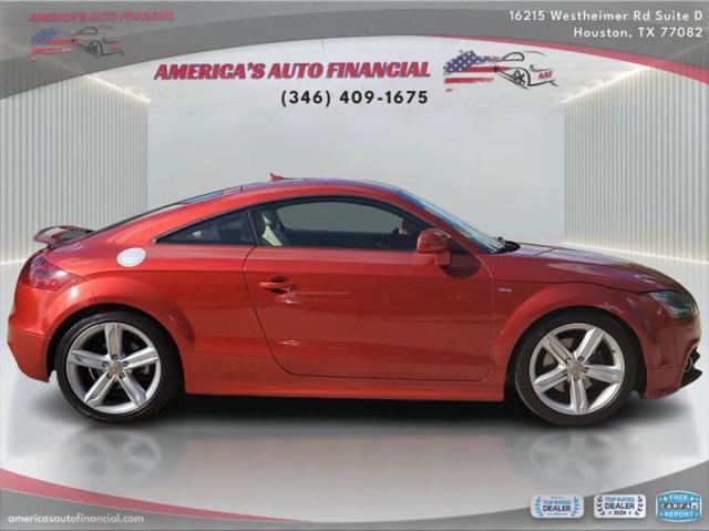 2015 Audi TT 2.0T