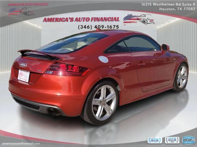 2015 Audi TT 2.0T