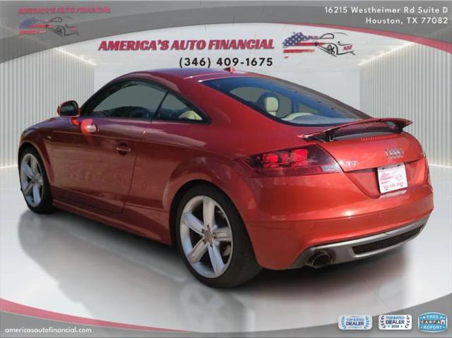 2015 Audi TT 2.0T