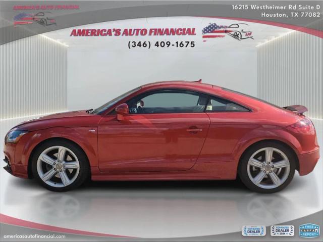 2015 Audi TT 2.0T