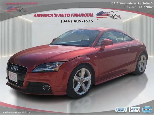 2015 Audi TT 2.0T