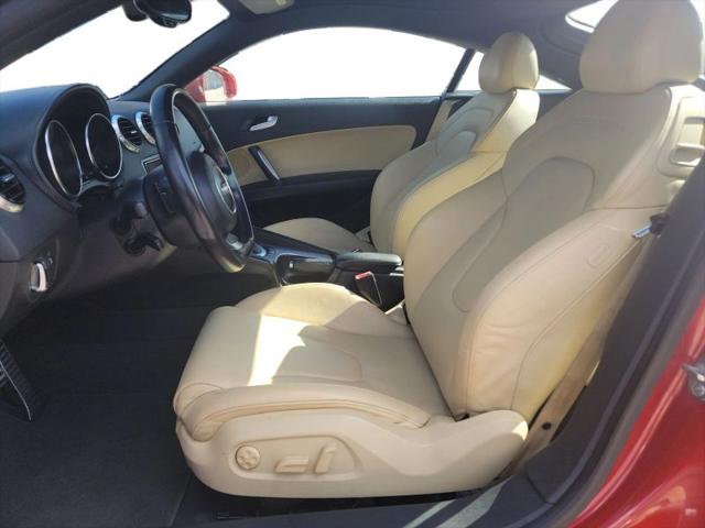 2015 Audi TT 2.0T