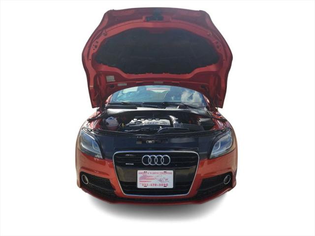 2015 Audi TT 2.0T