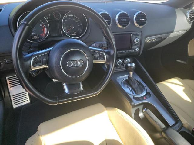 2015 Audi TT 2.0T