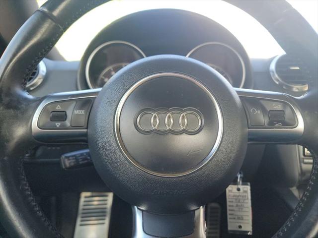 2015 Audi TT 2.0T