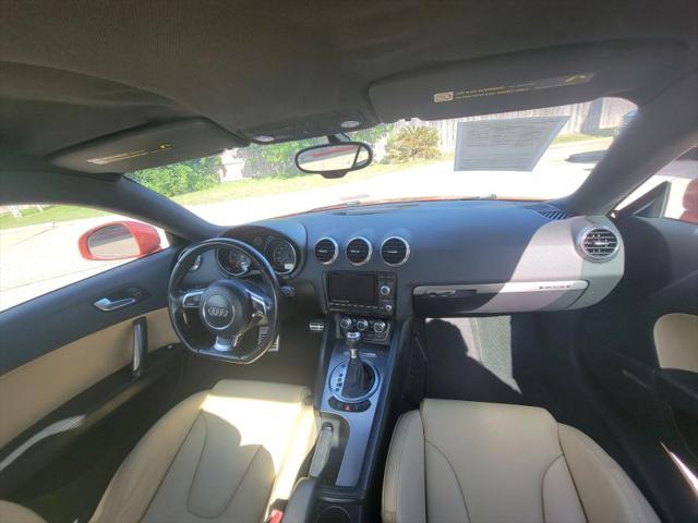 2015 Audi TT 2.0T