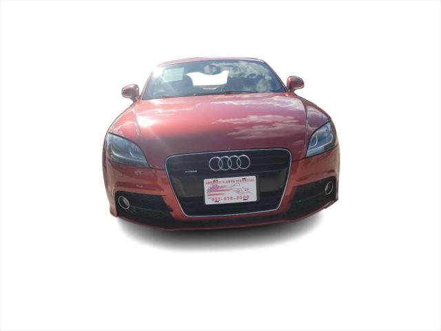 2015 Audi TT 2.0T