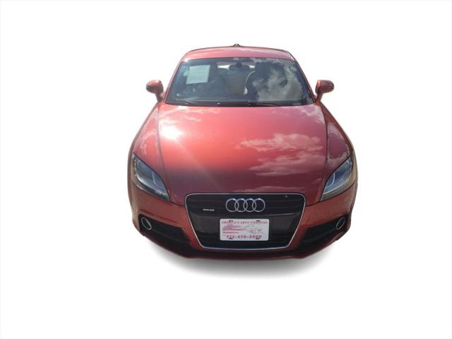2015 Audi TT 2.0T