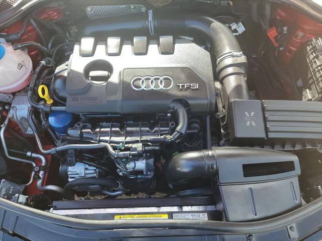 2015 Audi TT 2.0T