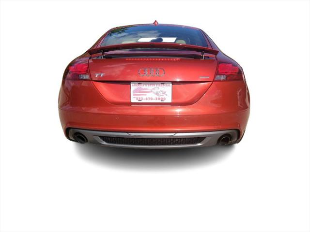 2015 Audi TT 2.0T