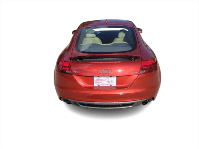 2015 Audi TT 2.0T
