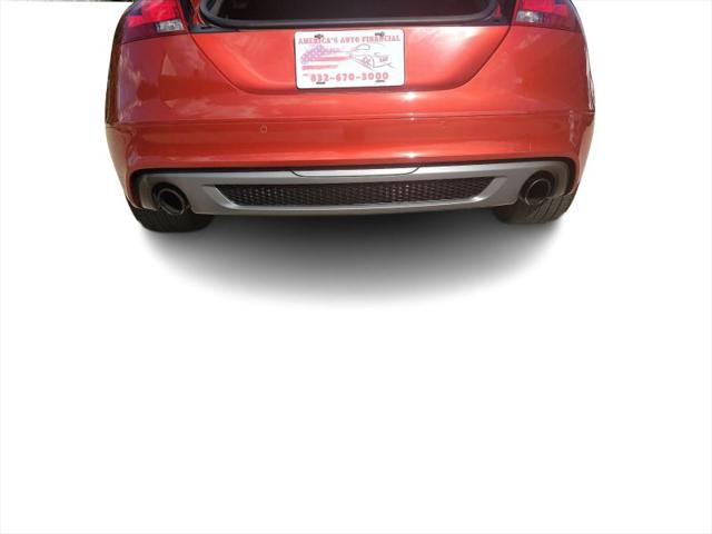 2015 Audi TT 2.0T