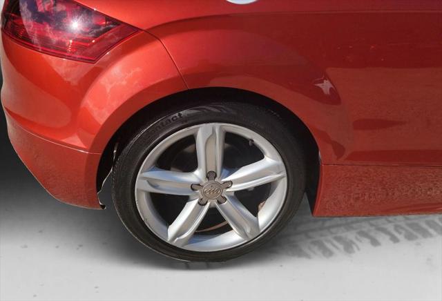 2015 Audi TT 2.0T