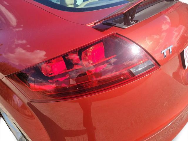 2015 Audi TT 2.0T