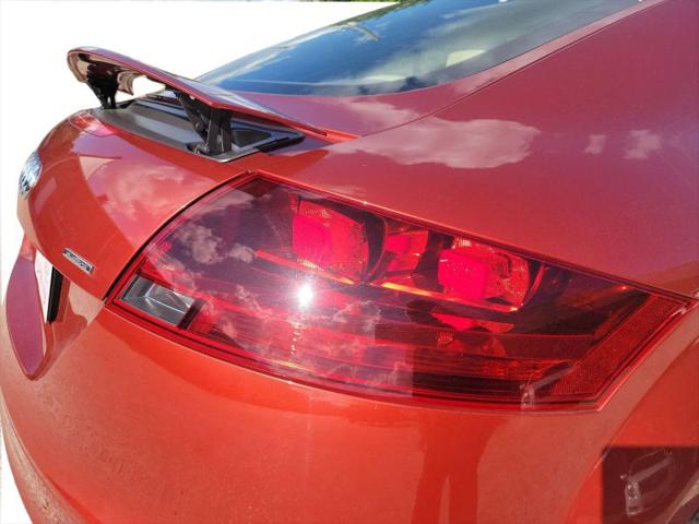 2015 Audi TT 2.0T