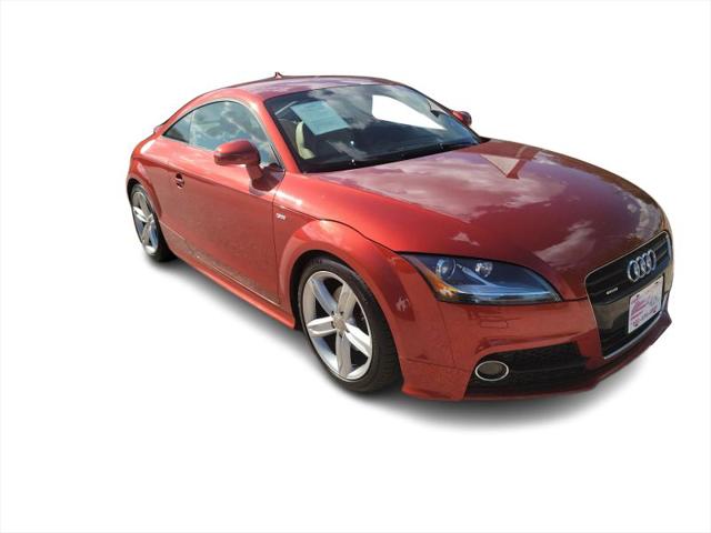2015 Audi TT 2.0T
