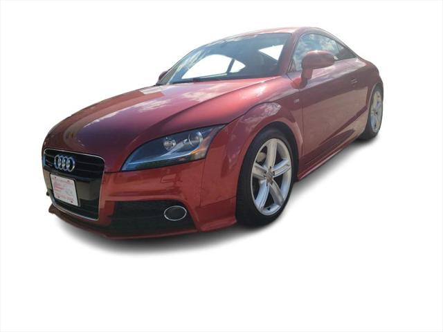 2015 Audi TT 2.0T