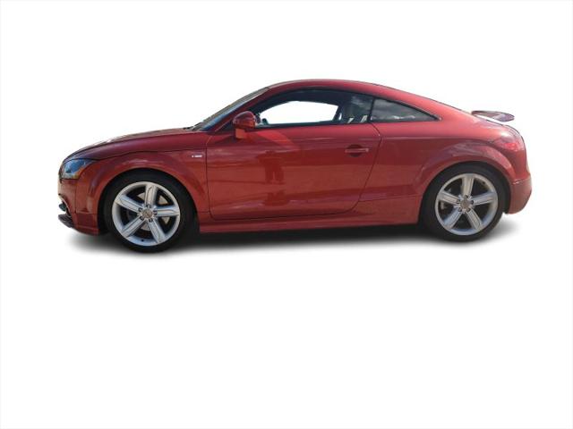 2015 Audi TT 2.0T
