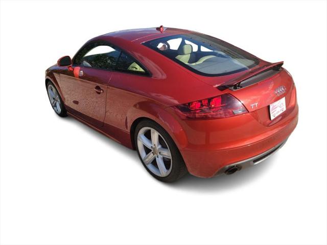 2015 Audi TT 2.0T