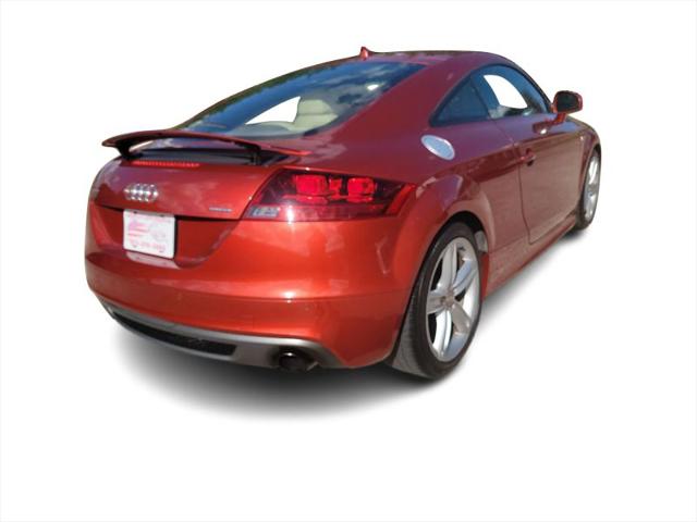 2015 Audi TT 2.0T