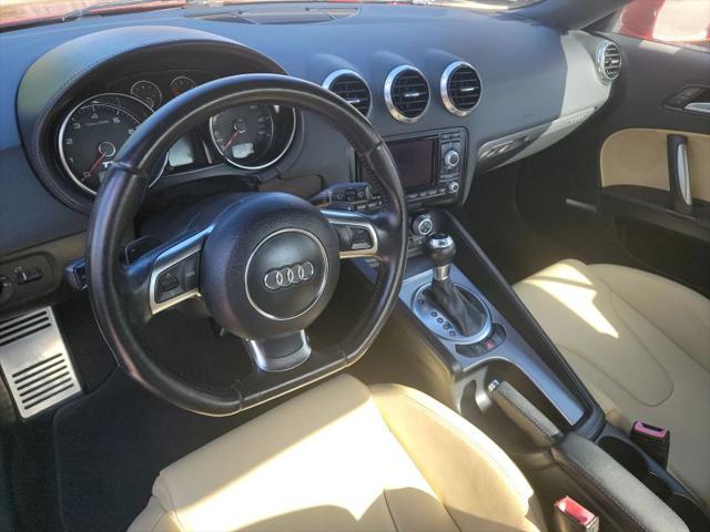 2015 Audi TT 2.0T
