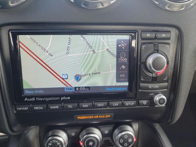 2015 Audi TT 2.0T