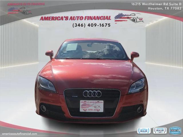 2015 Audi TT 2.0T