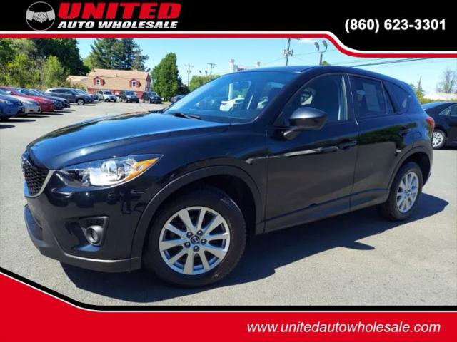 2014 Mazda CX-5 Touring for sale in East Windsor, CT