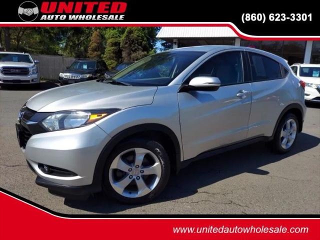 2016 Honda HR-V EX for sale in East Windsor, CT