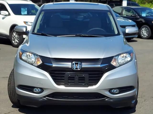 2016 Honda HR-V EX