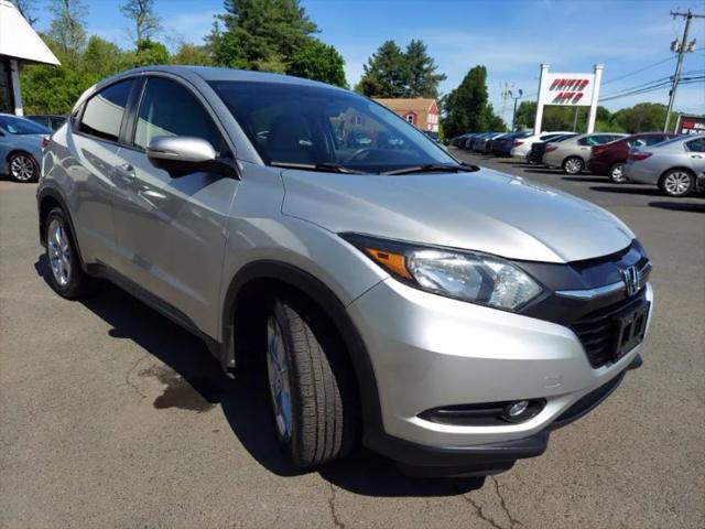 2016 Honda HR-V EX