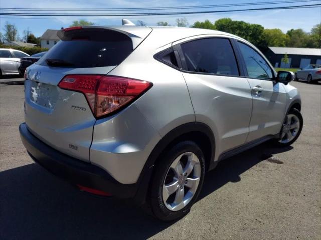 2016 Honda HR-V EX