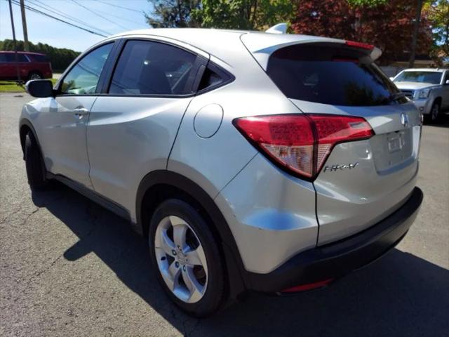 2016 Honda HR-V EX