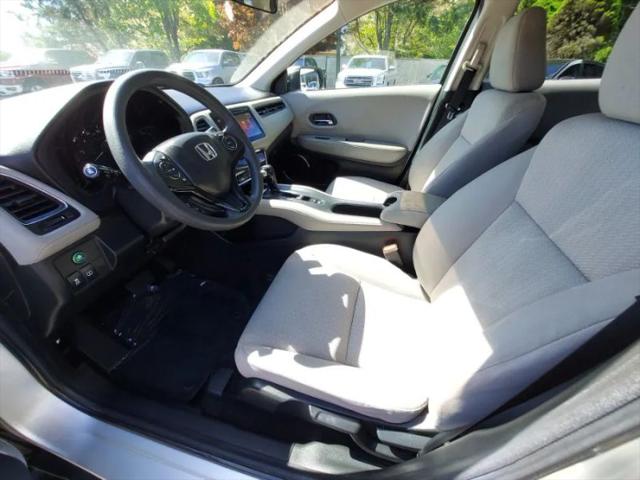 2016 Honda HR-V EX