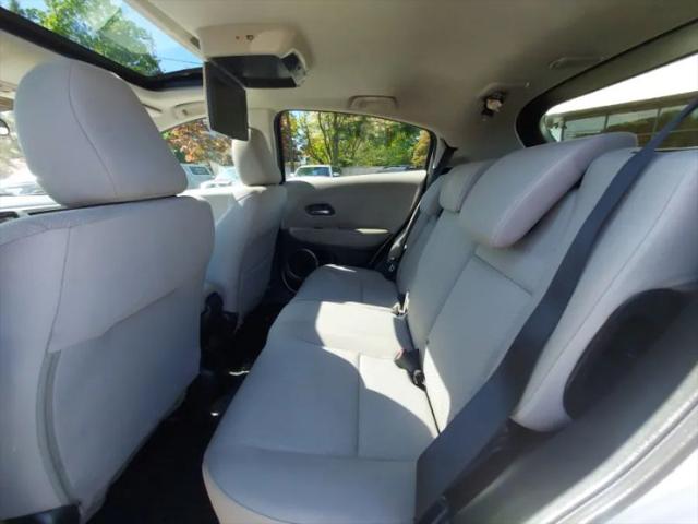 2016 Honda HR-V EX