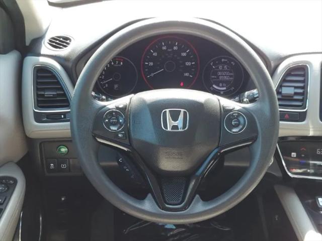 2016 Honda HR-V EX